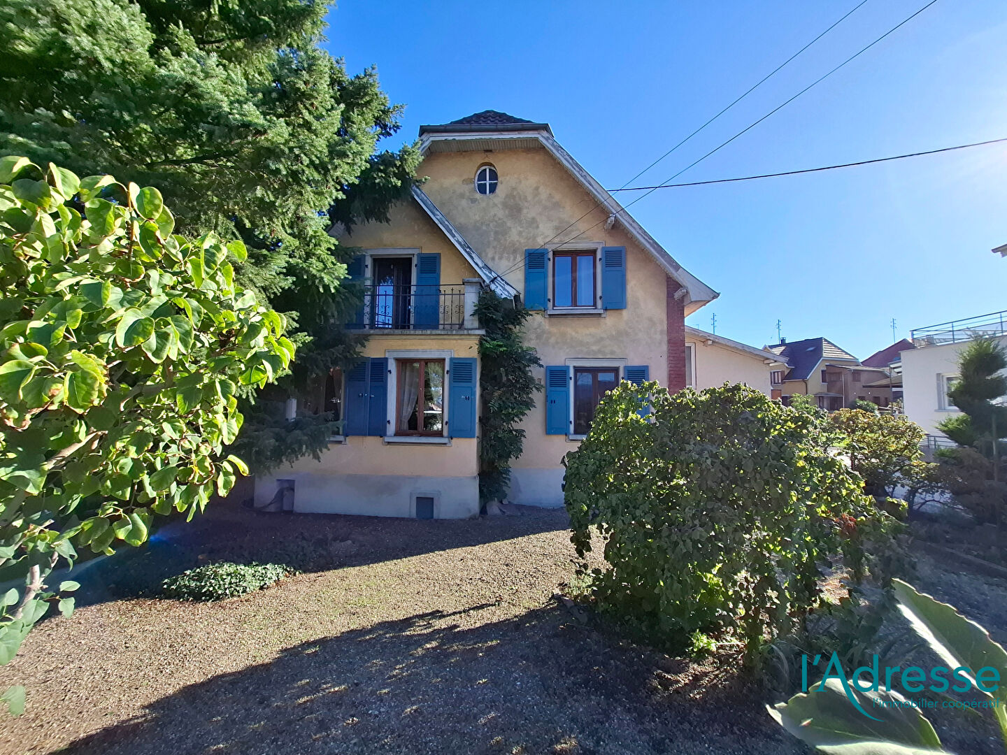 Maison INGERSHEIM (68040) 6 pièces 134.00 m²