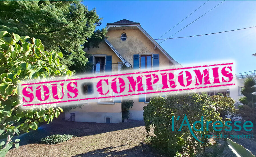 Maison INGERSHEIM (68040) 6 pièces 134.00 m²