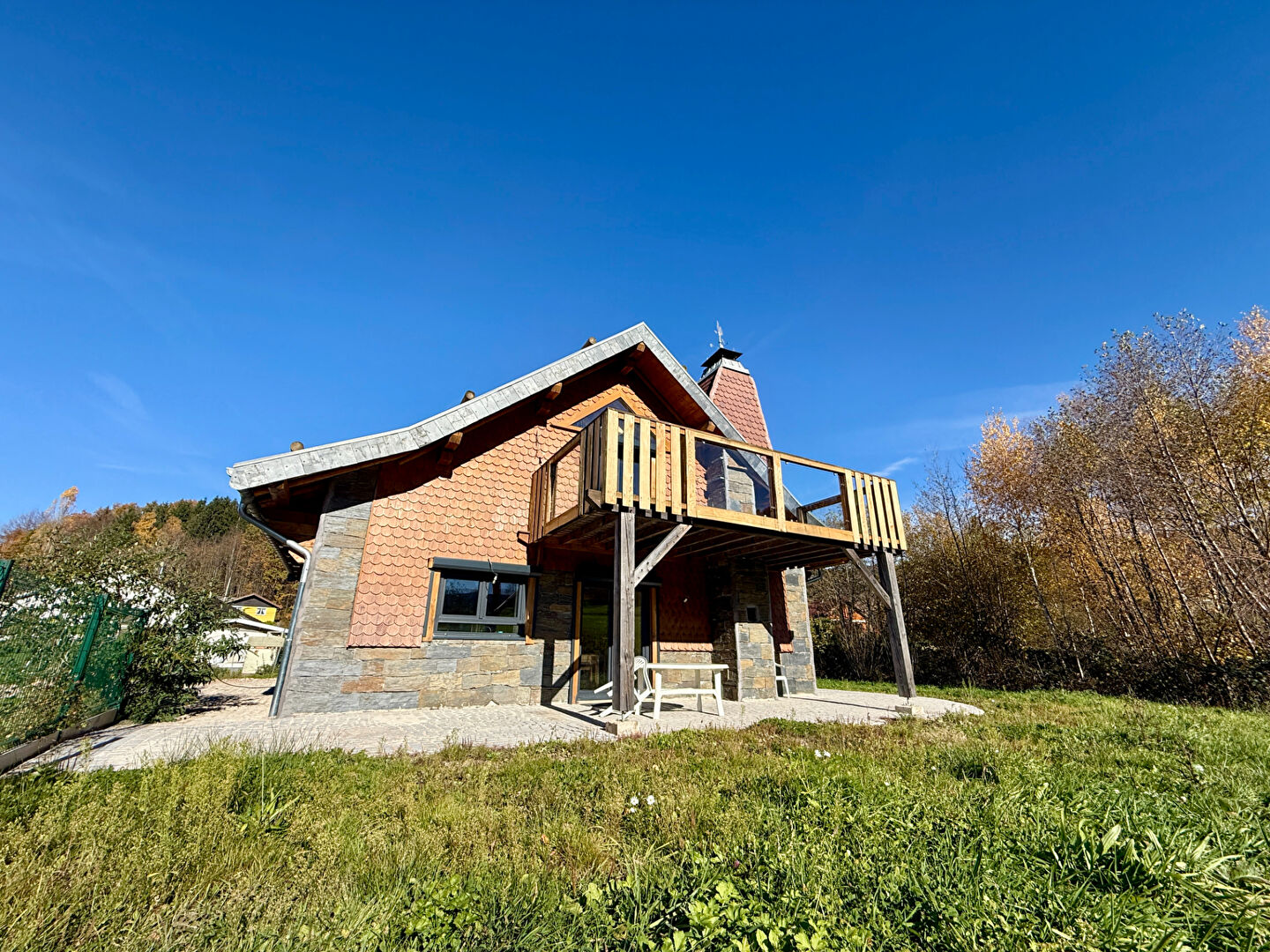 Maison FRAIZE (88230) 7 pièces 100.00 m²