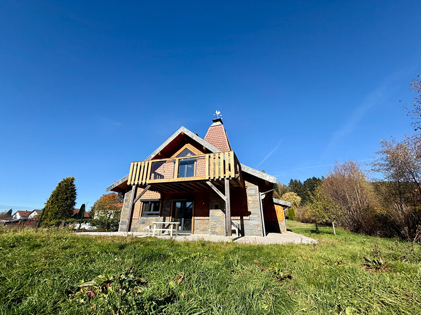 Maison FRAIZE (88230) 7 pi&egrave;ces 100.00 m&sup2;