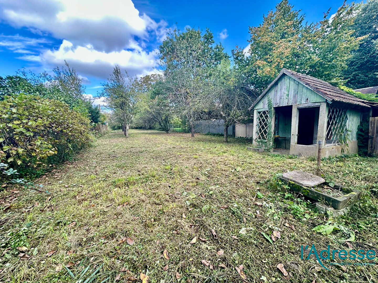 Terrain de loisirs COLMAR (68000)