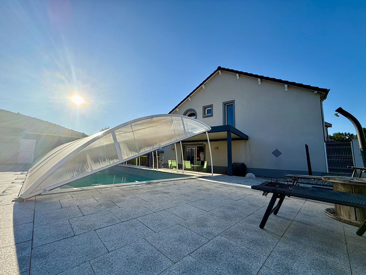 Maison FRAIZE (88230) 12 pi&egrave;ces 238.00 m&sup2;