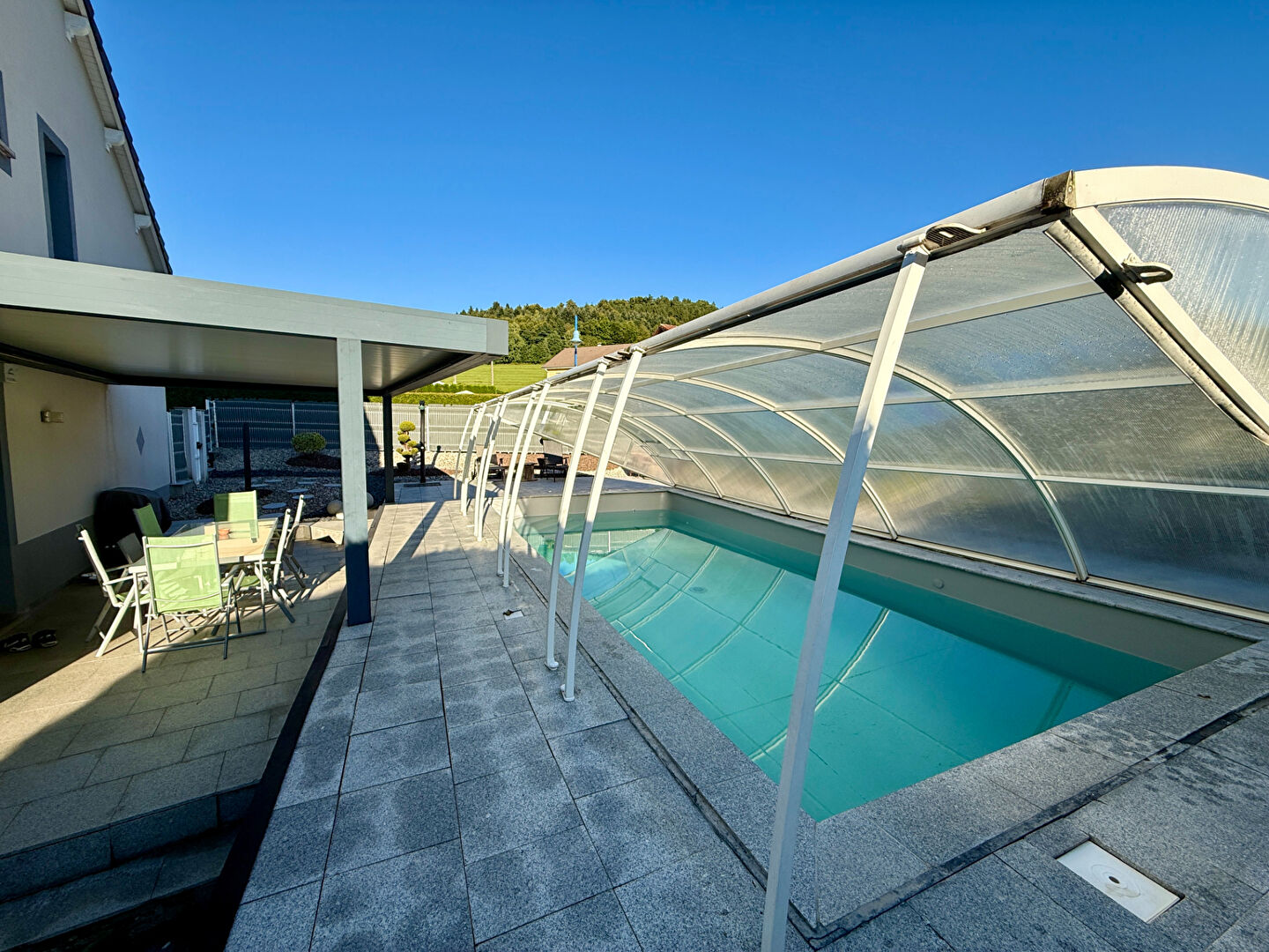 Maison FRAIZE (88230) 12 pi&egrave;ces 238.00 m&sup2;