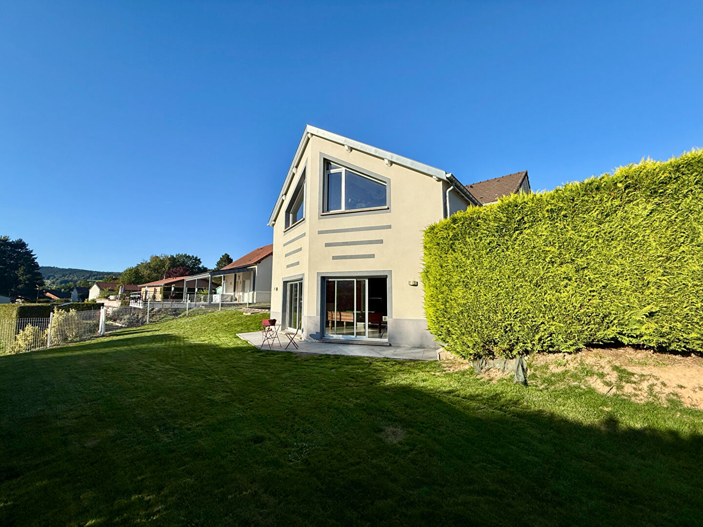 Maison FRAIZE (88230) 12 pi&egrave;ces 238.00 m&sup2;