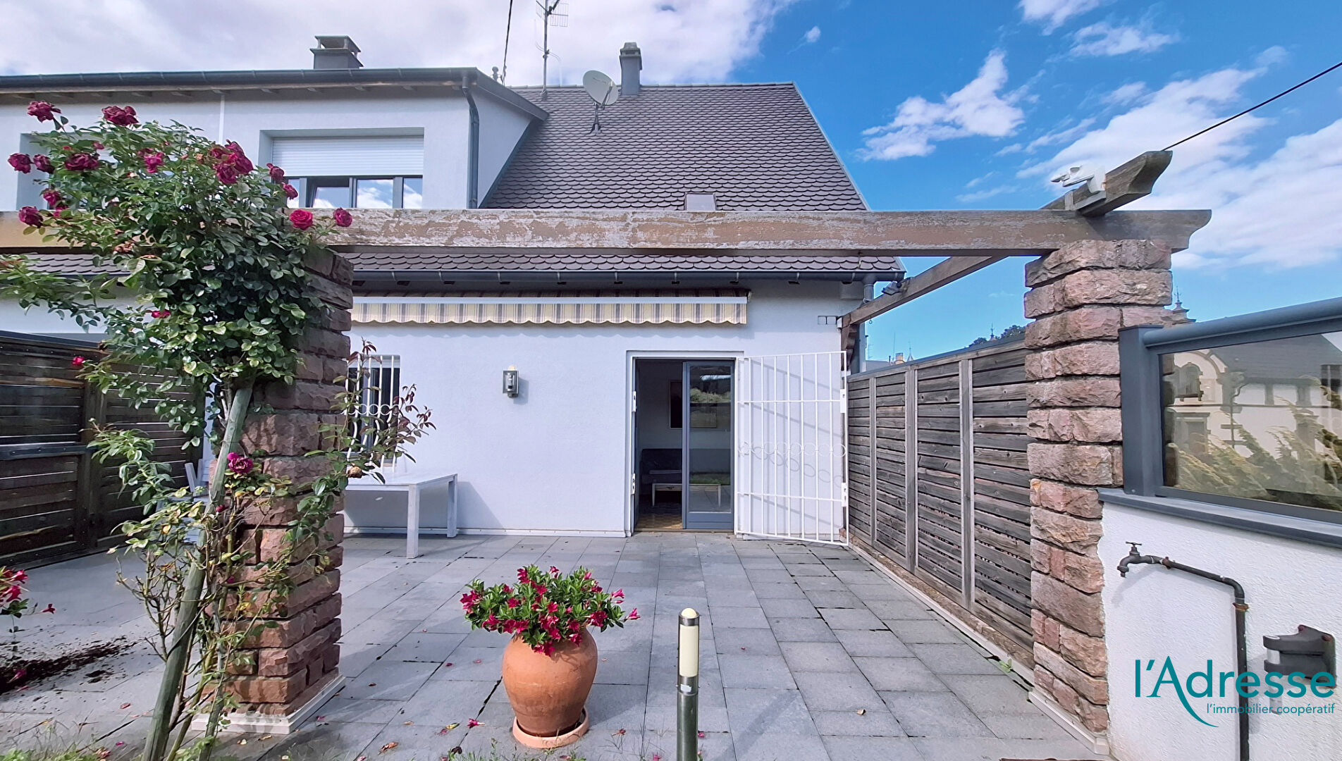 Maison RIBEAUVILLE (68150) 4 pi&egrave;ces 130.00 m&sup2;