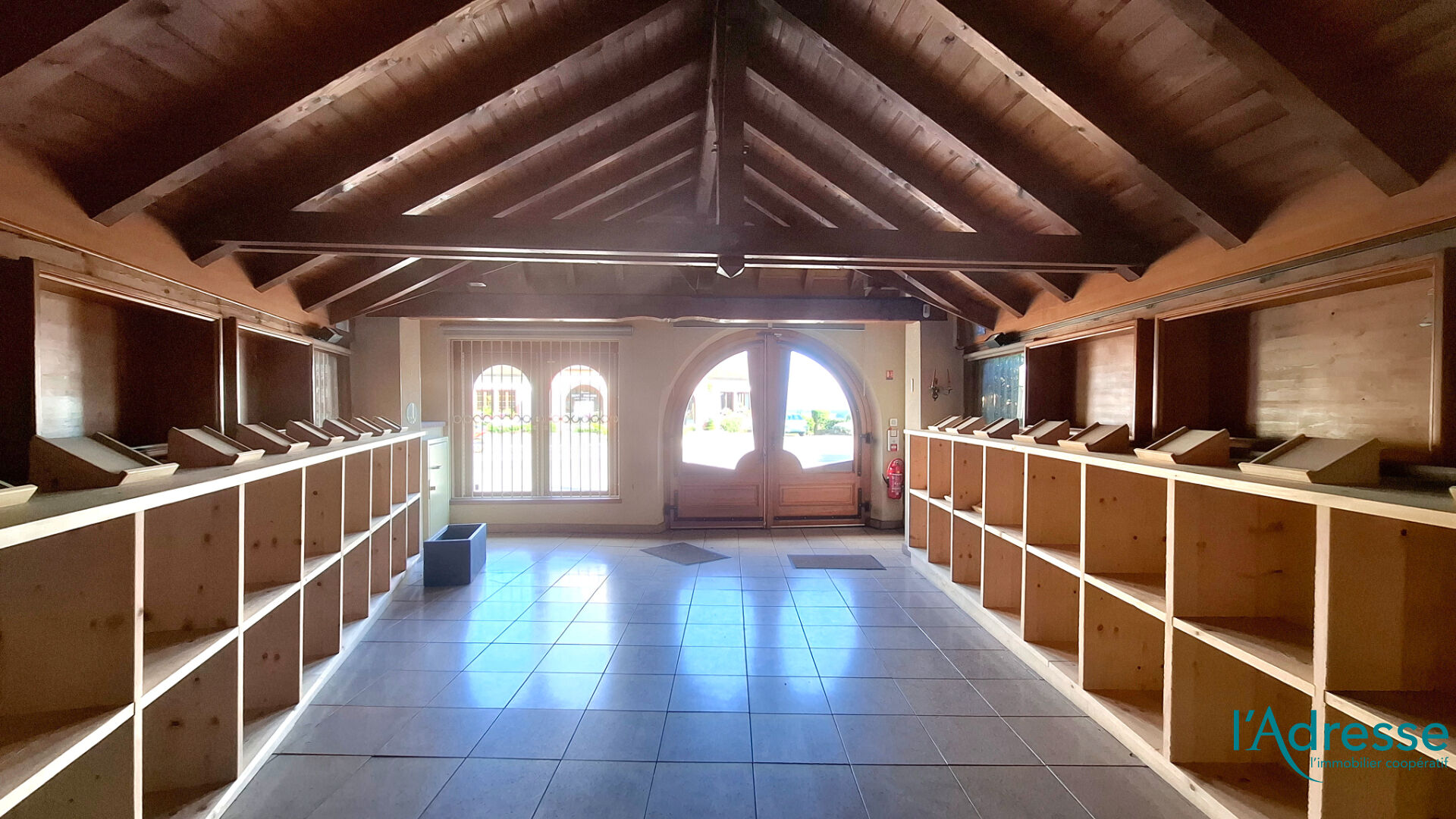 Local commercial RIBEAUVILLE (68150) 150.00 m²