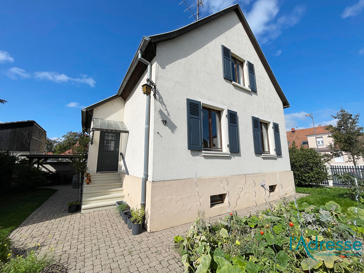 Maison COLMAR (68000) 5 pièces 103.70 m²