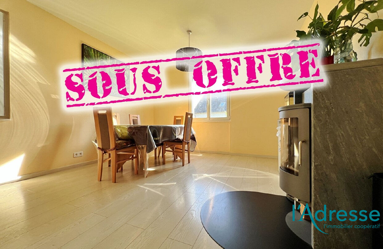 Maison WINTZENHEIM (68920) 4 pi&egrave;ces 86.00 m&sup2;