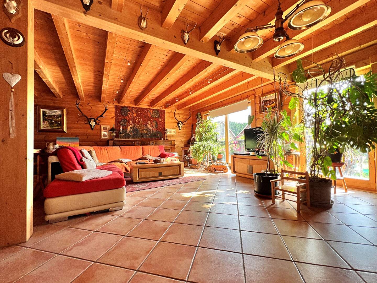 Maison RIQUEWIHR (68340) 6 pièces 150.00 m²