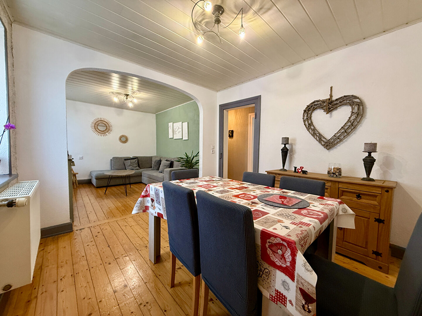 Appartement ORBEY (68370) 3 pièces 72.00 m²