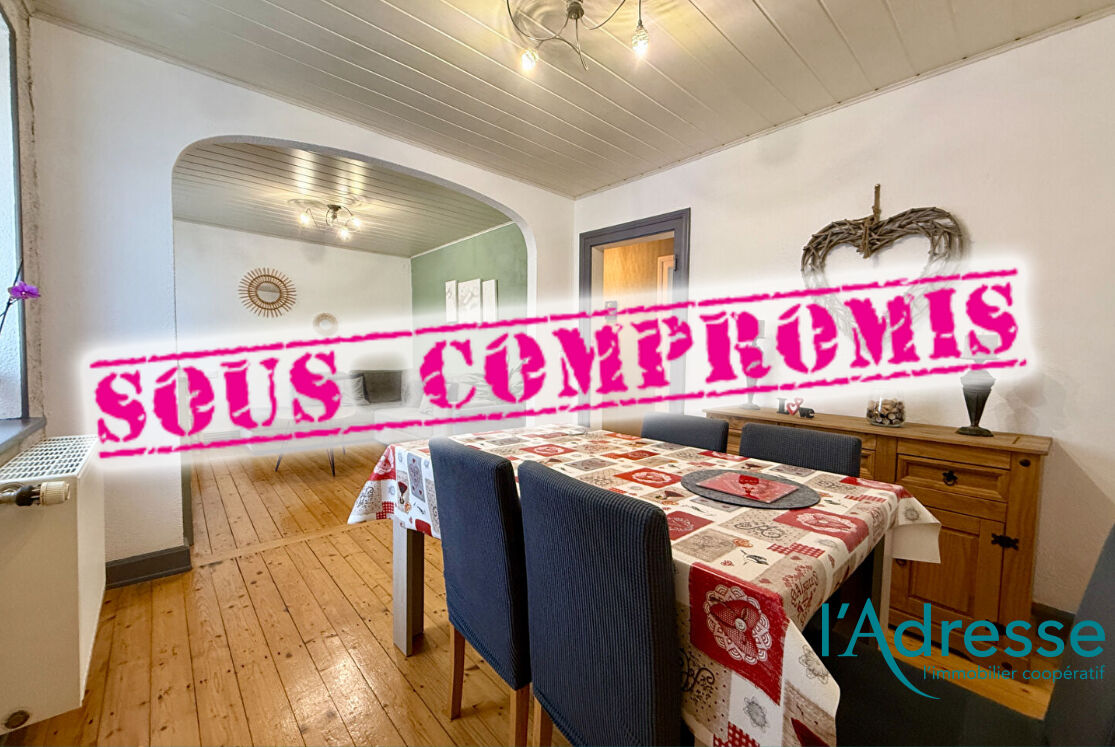 Appartement ORBEY (68370) 3 pi&egrave;ces 72.00 m&sup2;