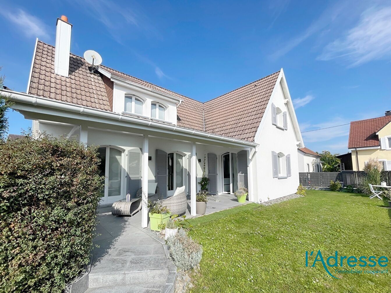 Maison BARTENHEIM (68870) 5 pièces 132.83 m²