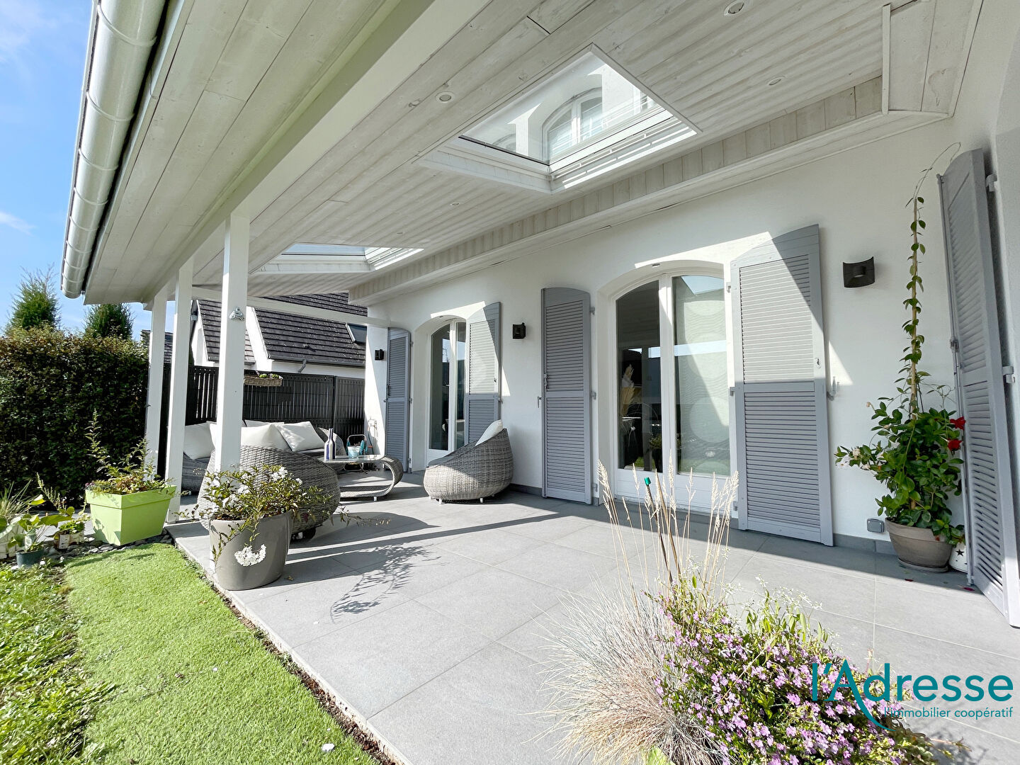 Maison BARTENHEIM (68870) 5 pièces 132.83 m²