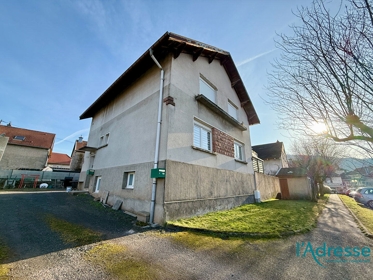 Maison FRAIZE (88230) 6 pi&egrave;ces 125.00 m&sup2;