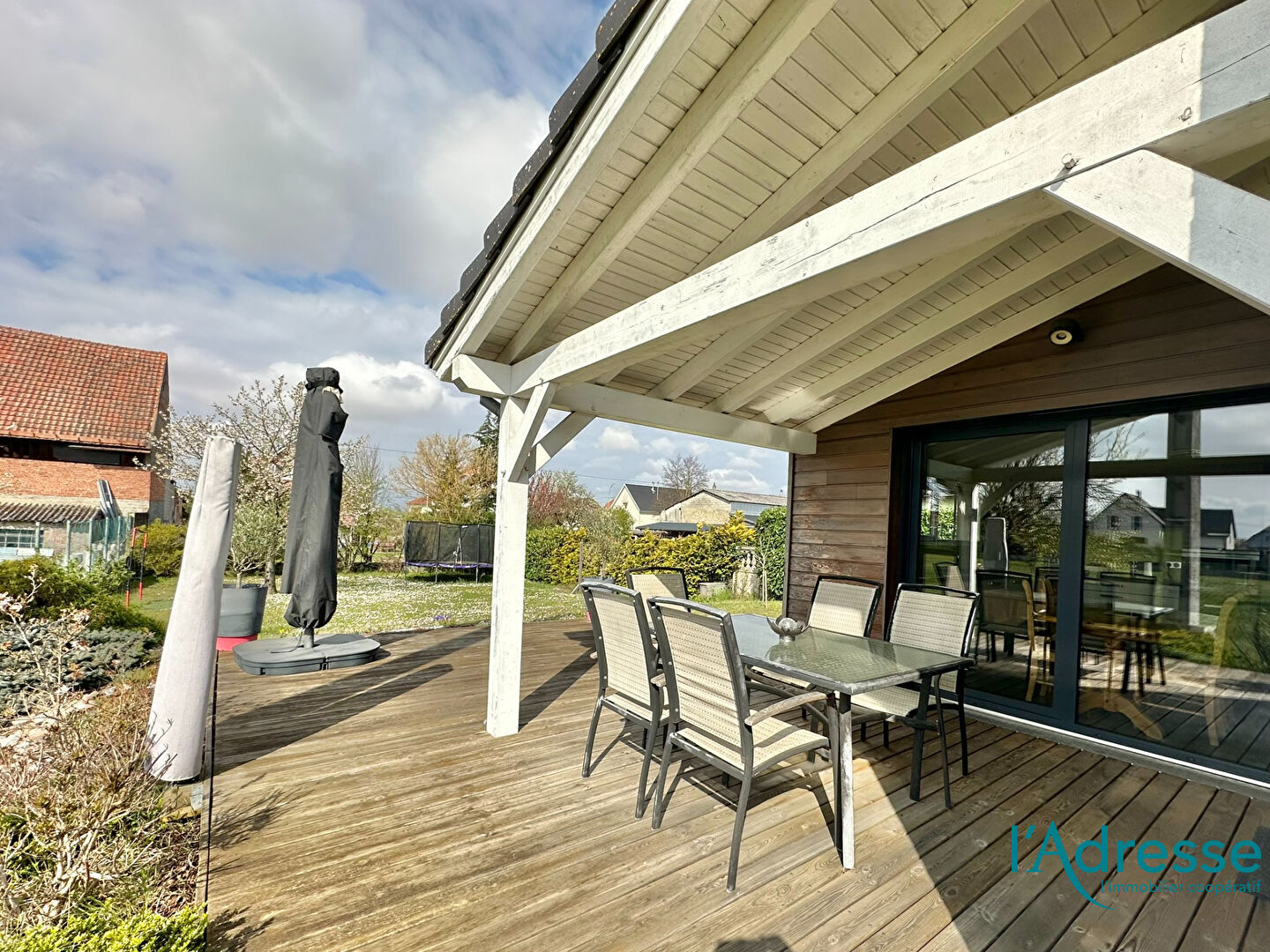 Maison FESSENHEIM (68740) 7 pi&egrave;ces 145.00 m&sup2;