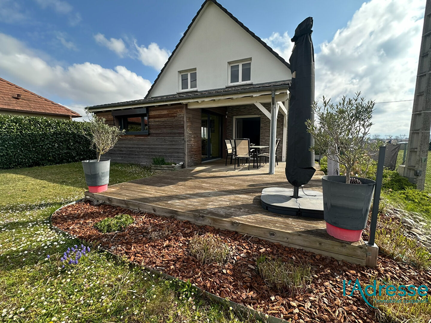 Maison FESSENHEIM (68740) 7 pi&egrave;ces 145.00 m&sup2;