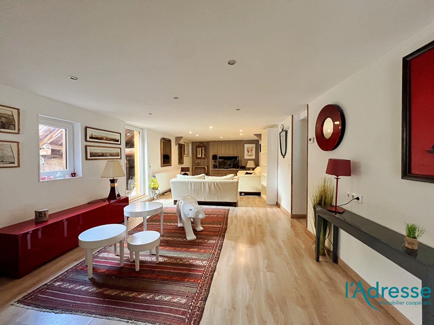 Maison NIEDERMORSCHWIHR (68230) 6 pièces 152.00 m²