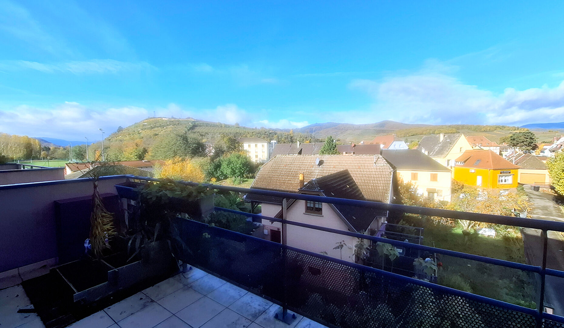 Appartement INGERSHEIM (68040) 4 pièces 93.00 m²