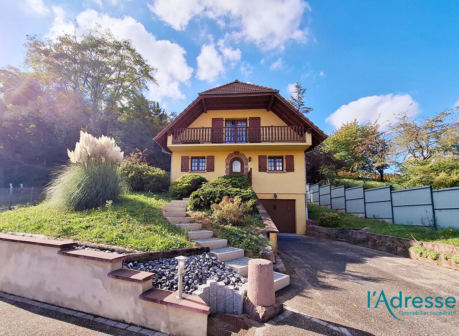 Maison INGERSHEIM (68040) 5 pièces 105.33 m²