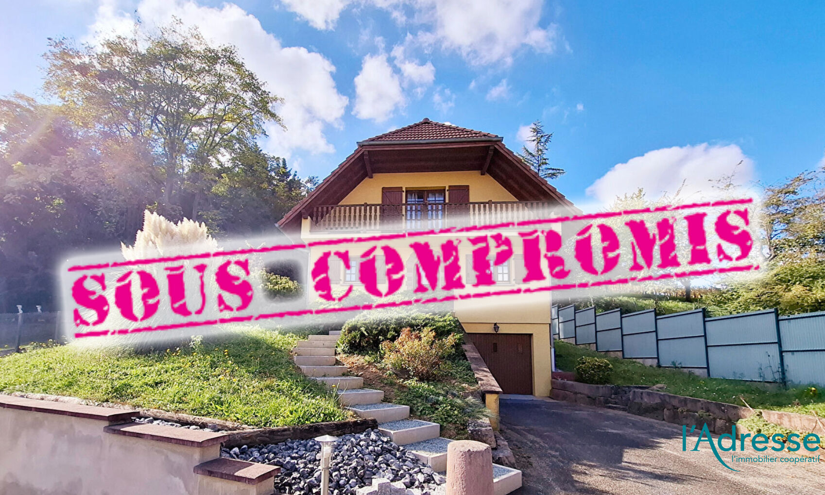 Maison INGERSHEIM (68040) 5 pi&egrave;ces 105.33 m&sup2;