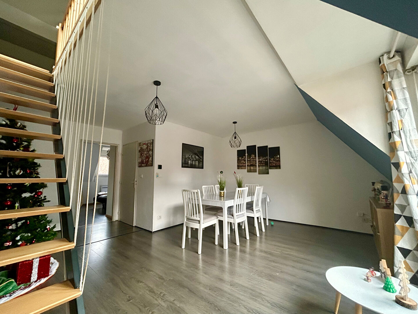Appartement KAYSERSBERG (68240) 4 pièces 87.00 m²