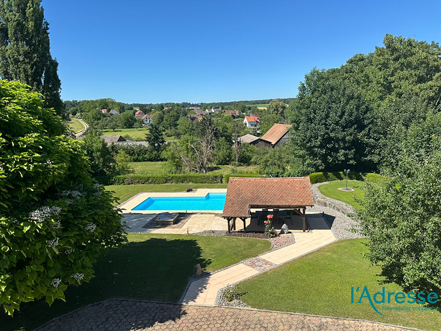 Maison OBERMORSCHWILLER (68130) 5 pièces 138.00 m²