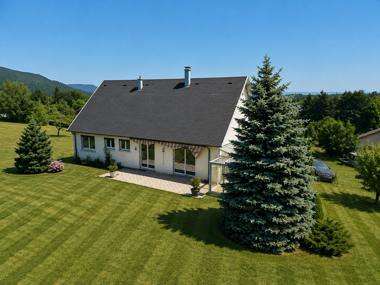 Maison LABAROCHE (68910) 6 pi&egrave;ces 147.50 m&sup2;