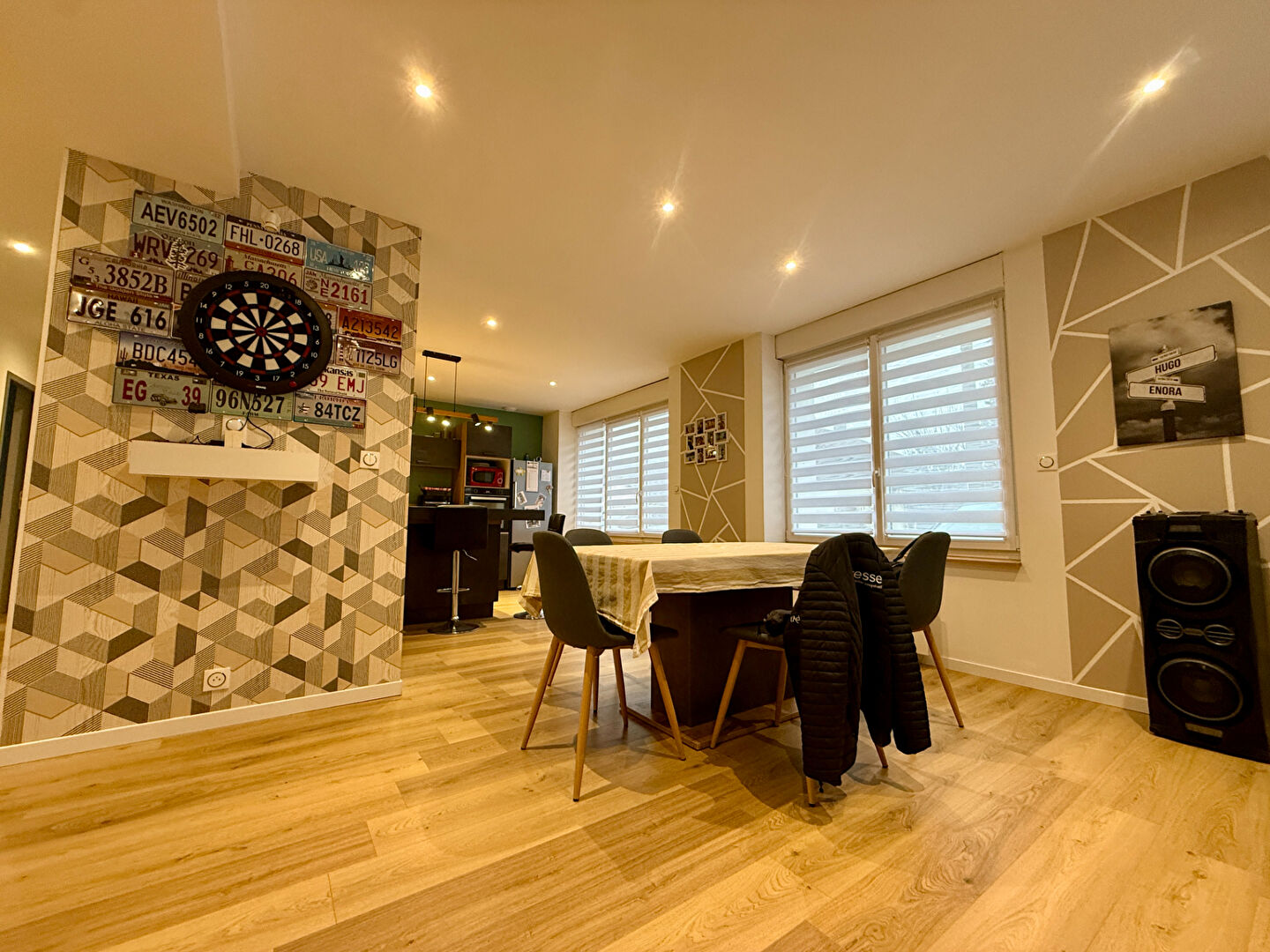 Appartement ANOULD (88650) 4 pi&egrave;ces 99.67 m&sup2;