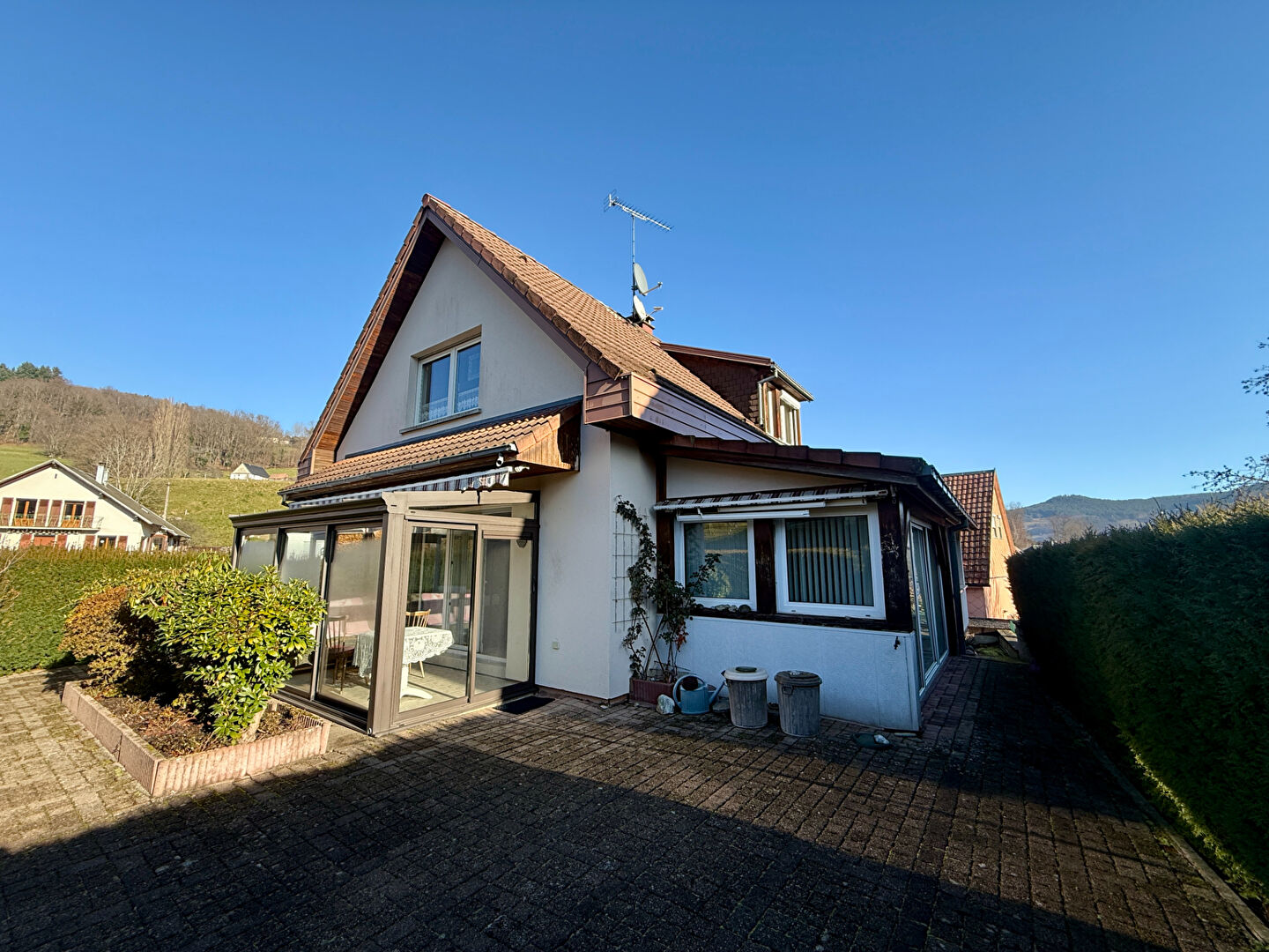 Maison ORBEY (68370) 9 pi&egrave;ces 150.60 m&sup2;