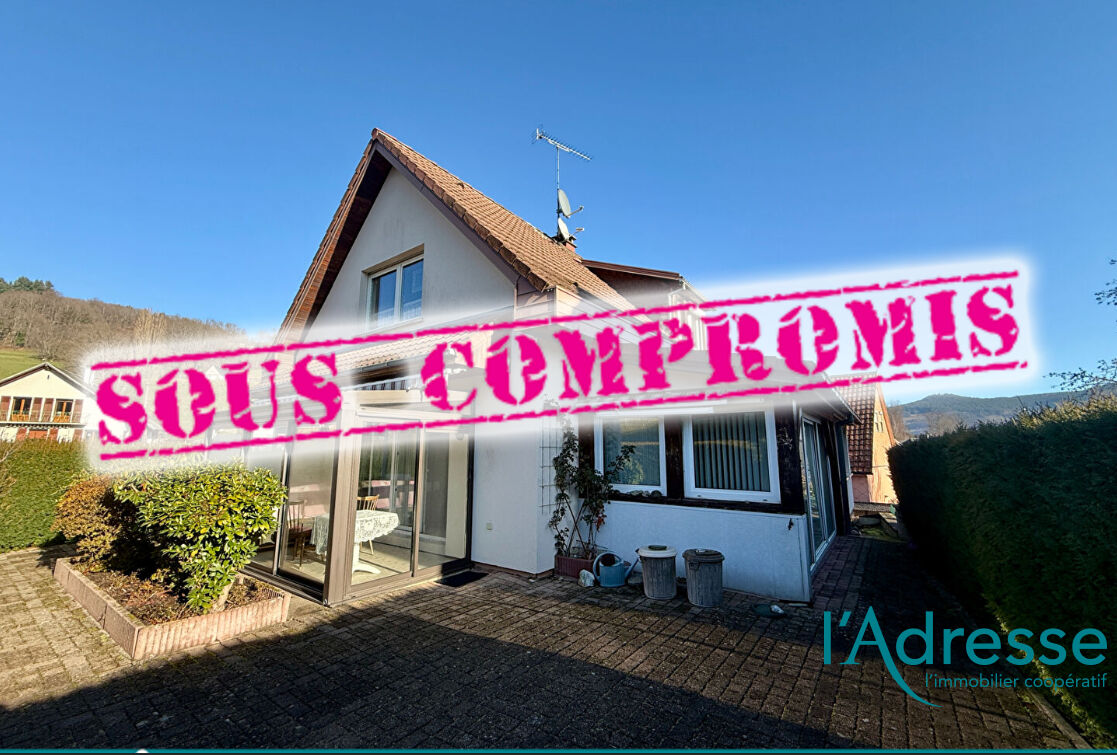Maison ORBEY (68370) 9 pi&egrave;ces 150.60 m&sup2;