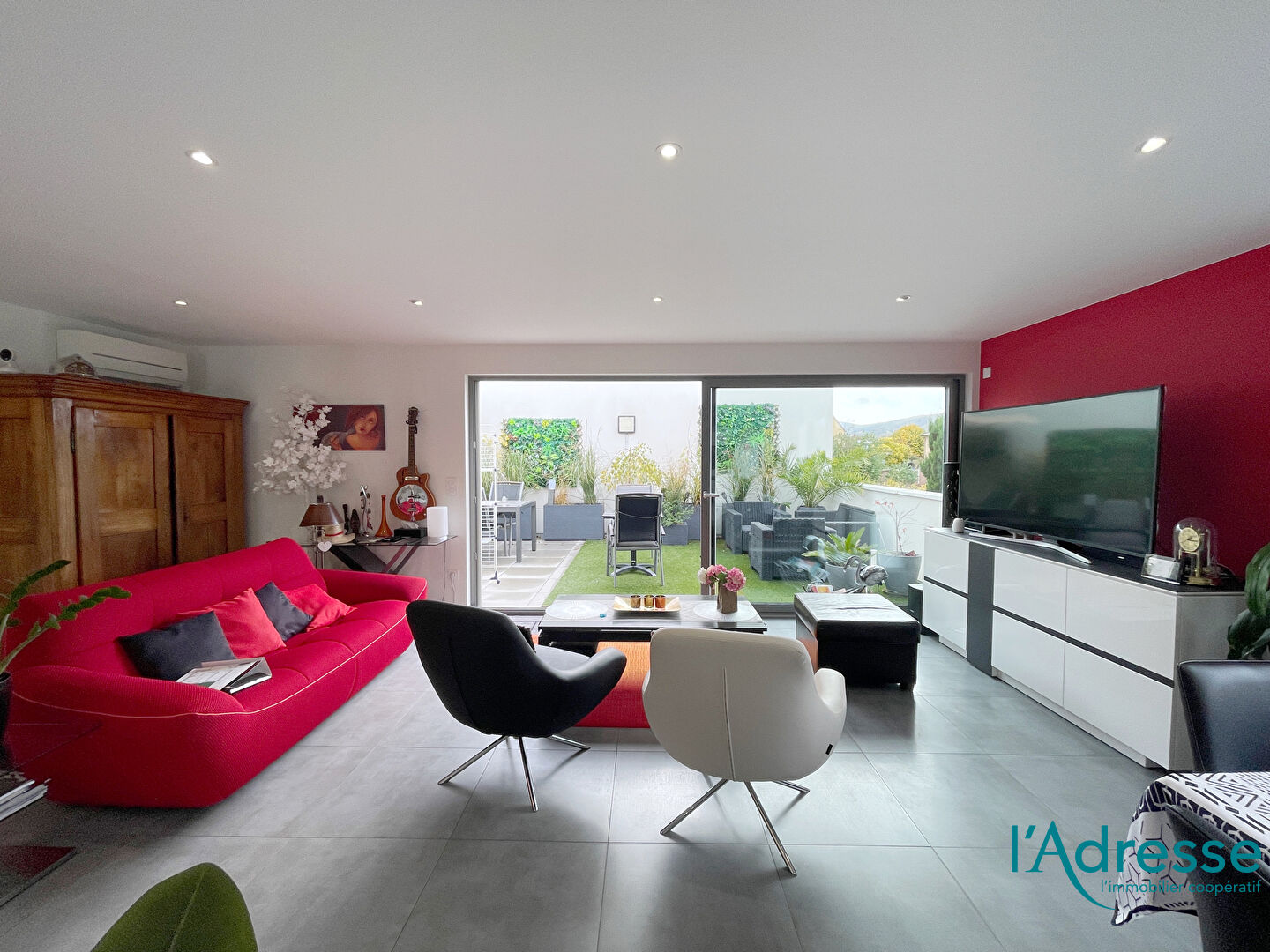 Appartement INGERSHEIM (68040) 4 pièces 91.00 m²