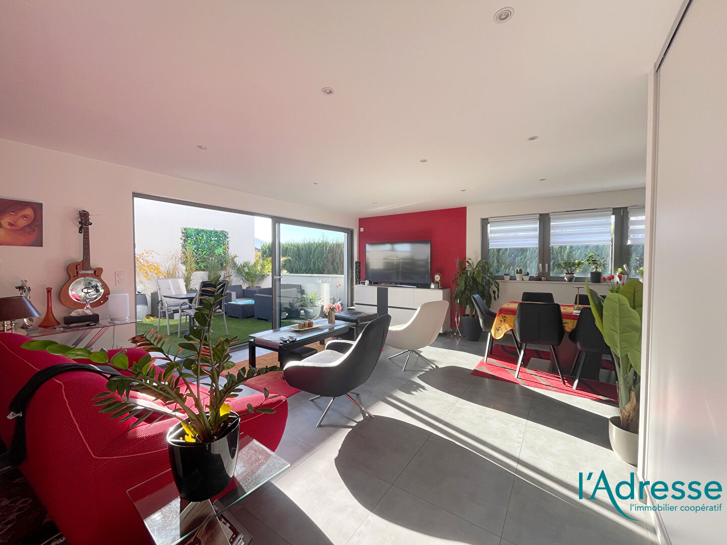 Appartement INGERSHEIM (68040) 4 pièces 91.00 m²