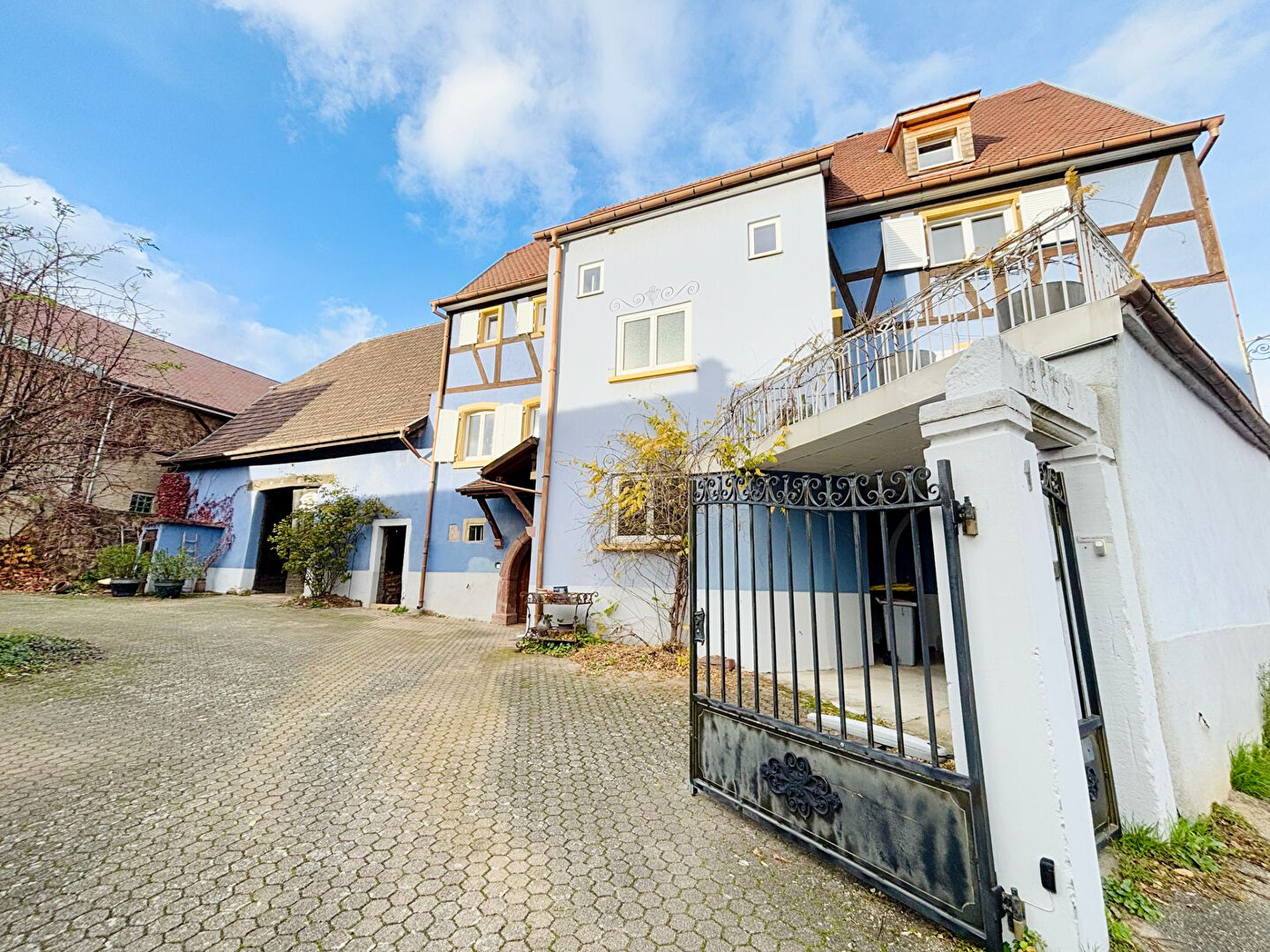 Maison HATTSTATT (68420) 10 pièces 284.00 m²