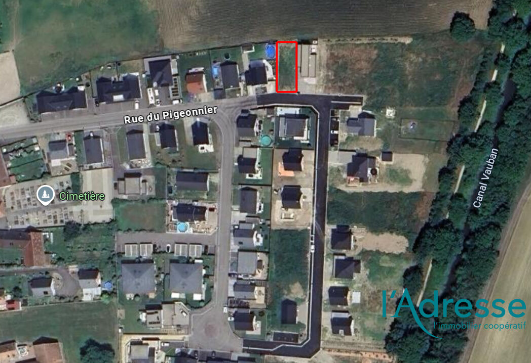 Terrain WECKOLSHEIM (68600) 306.00 m²