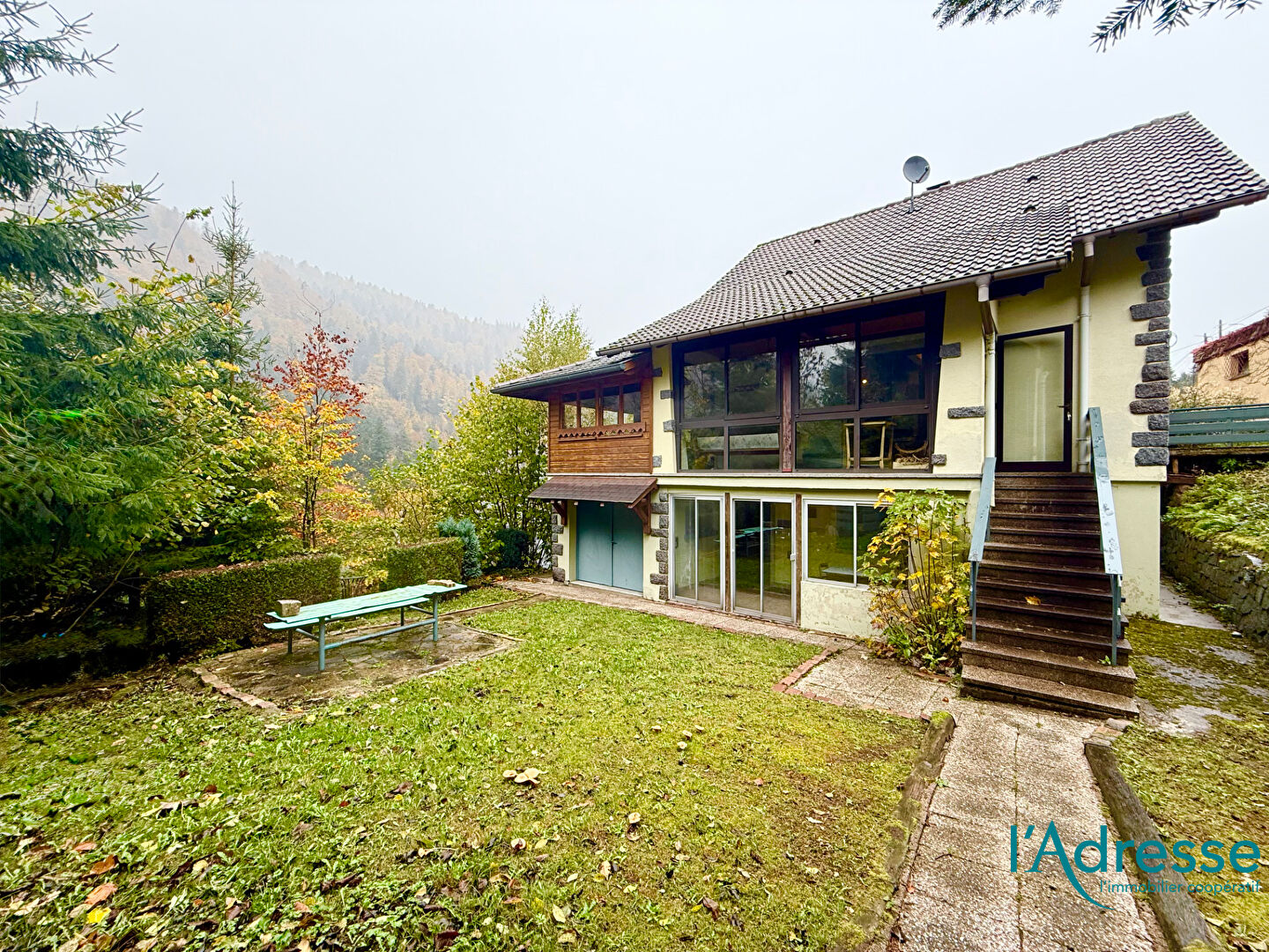 Maison MITTLACH (68380) 4 pi&egrave;ces 160.00 m&sup2;