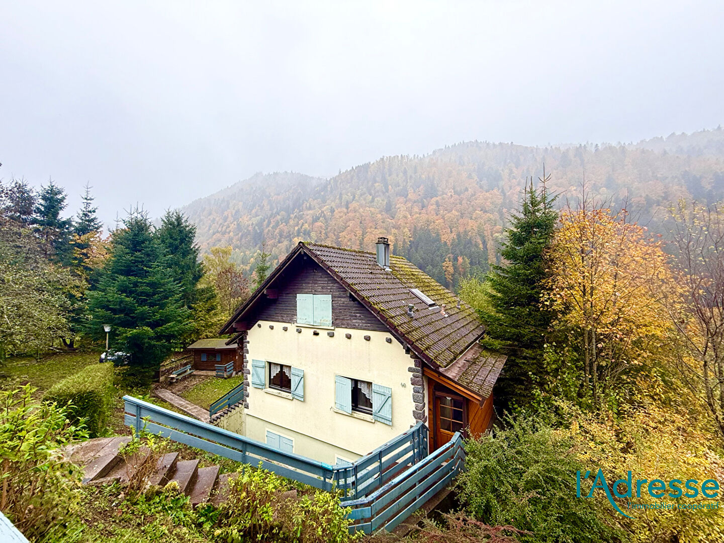 Maison MITTLACH (68380) 4 pi&egrave;ces 160.00 m&sup2;