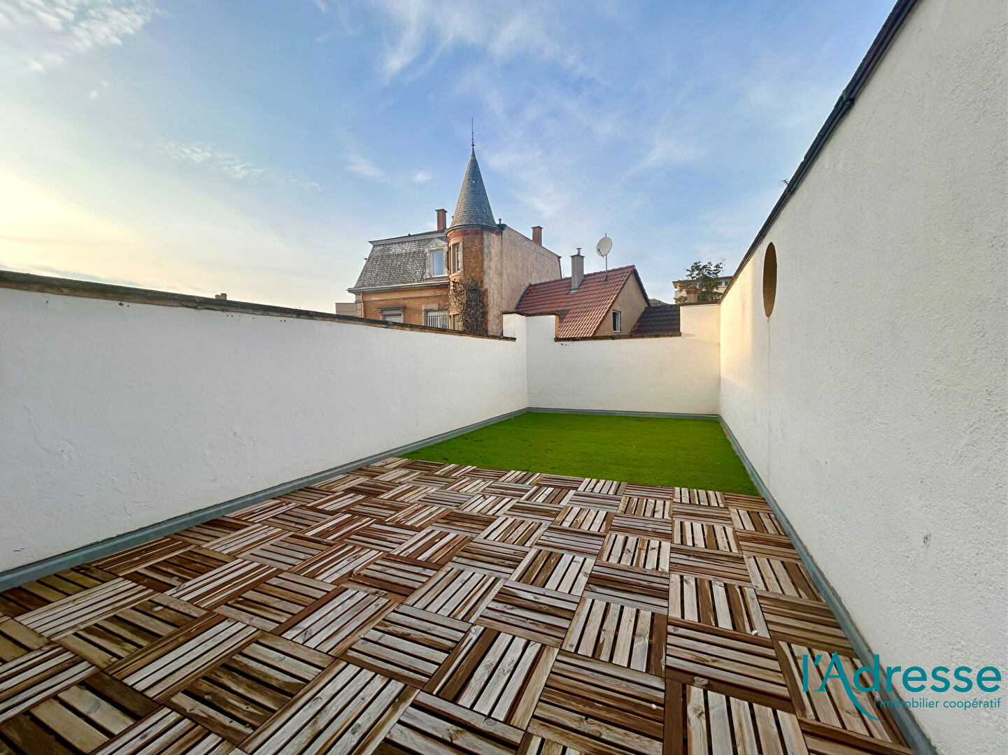 Appartement COLMAR (68000) 3 pièces 117.00 m²