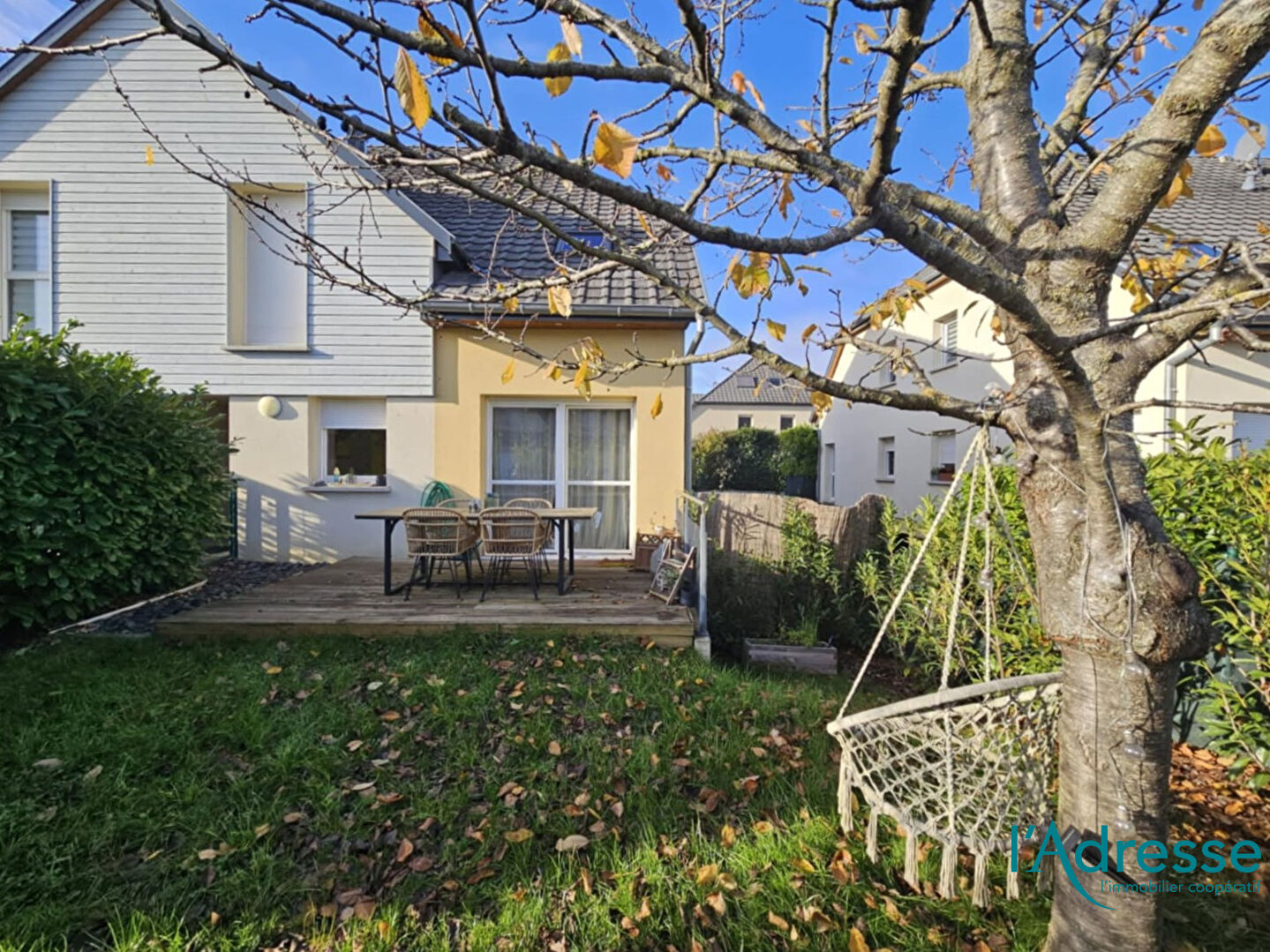 Appartement RIXHEIM (68170) 3 pièces 67.00 m²