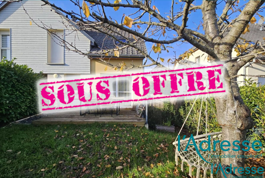 Appartement RIXHEIM (68170) 3 pièces 67.00 m²