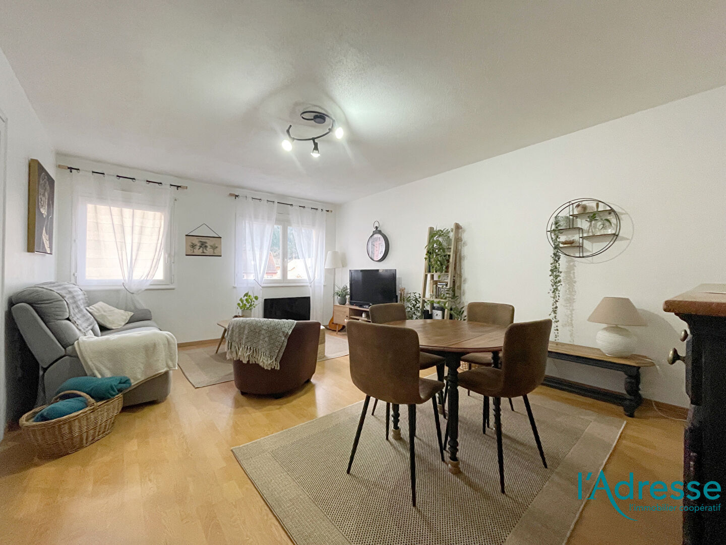 Appartement KAYSERSBERG VIGNOBLE (68240) 2 pi&egrave;ces 87.05 m&sup2;