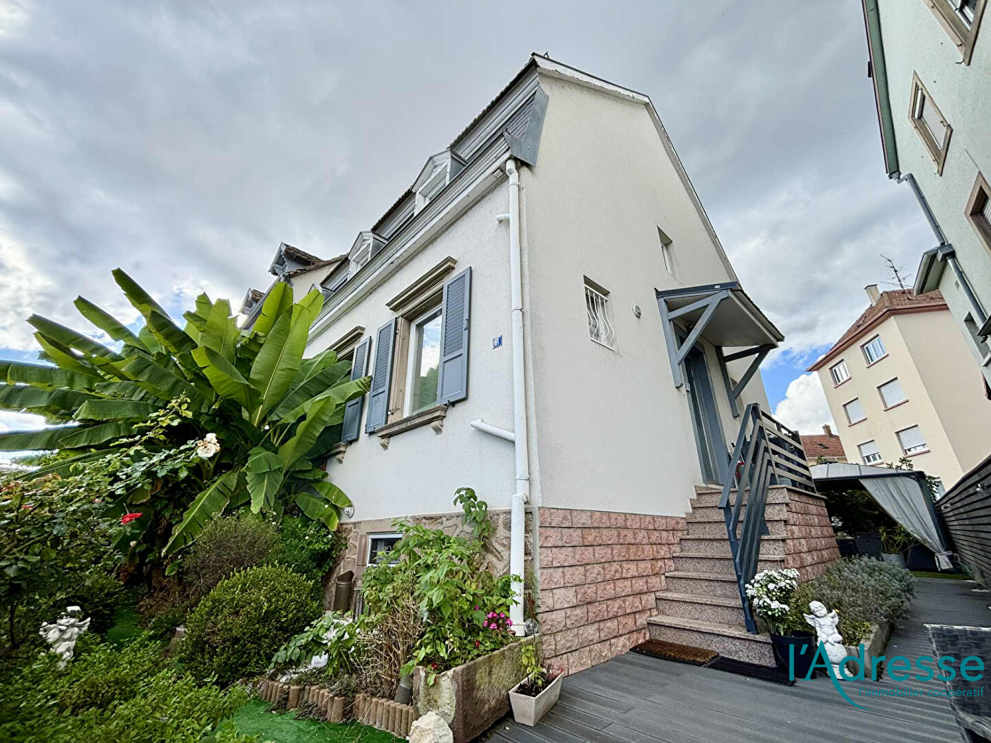 Maison COLMAR (68000) 9 pièces 235.00 m²