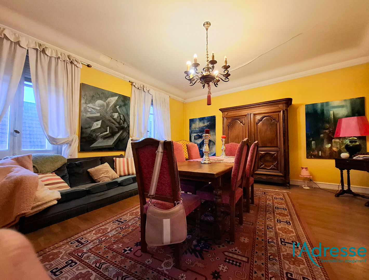 Maison GUEBWILLER (68500) 12 pi&egrave;ces 321.00 m&sup2;