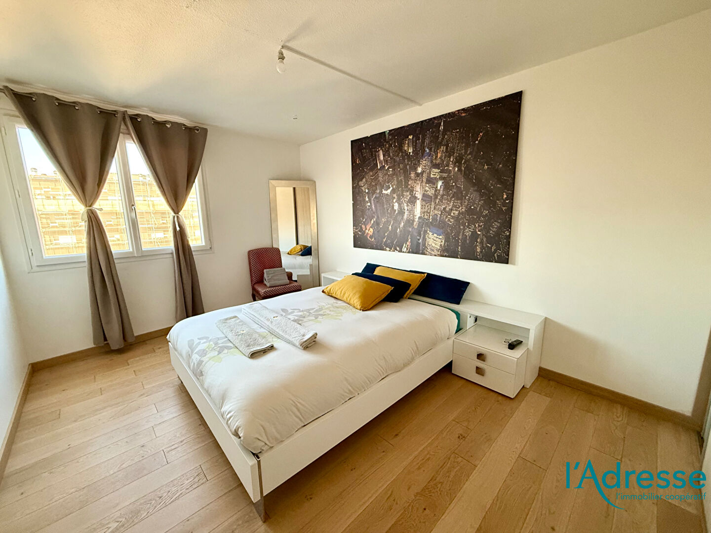 Appartement COLMAR (68000) 4 pi&egrave;ces 80.00 m&sup2;