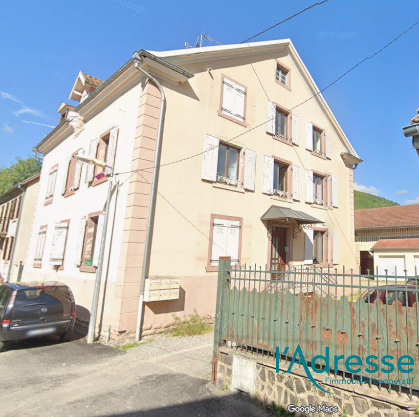 Appartement GUEBWILLER (68500) 5 pi&egrave;ces 81.00 m&sup2;