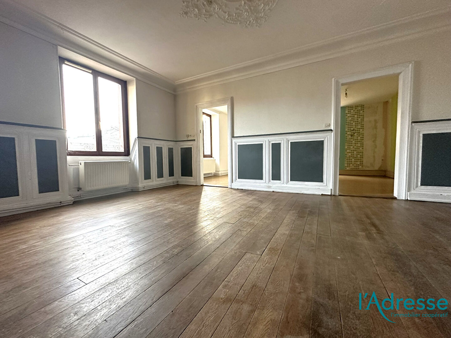 Appartement GUEBWILLER (68500) 5 pi&egrave;ces 81.00 m&sup2;