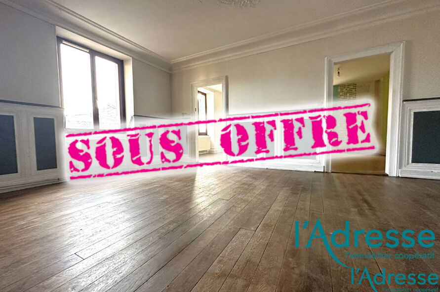 Appartement GUEBWILLER (68500) 5 pi&egrave;ces 81.00 m&sup2;