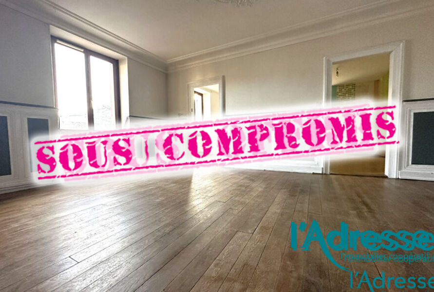 Appartement GUEBWILLER (68500) 5 pi&egrave;ces 81.00 m&sup2;