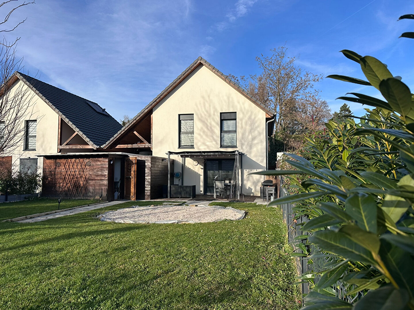 Maison PFASTATT (68120) 5 pi&egrave;ces 100.00 m&sup2;