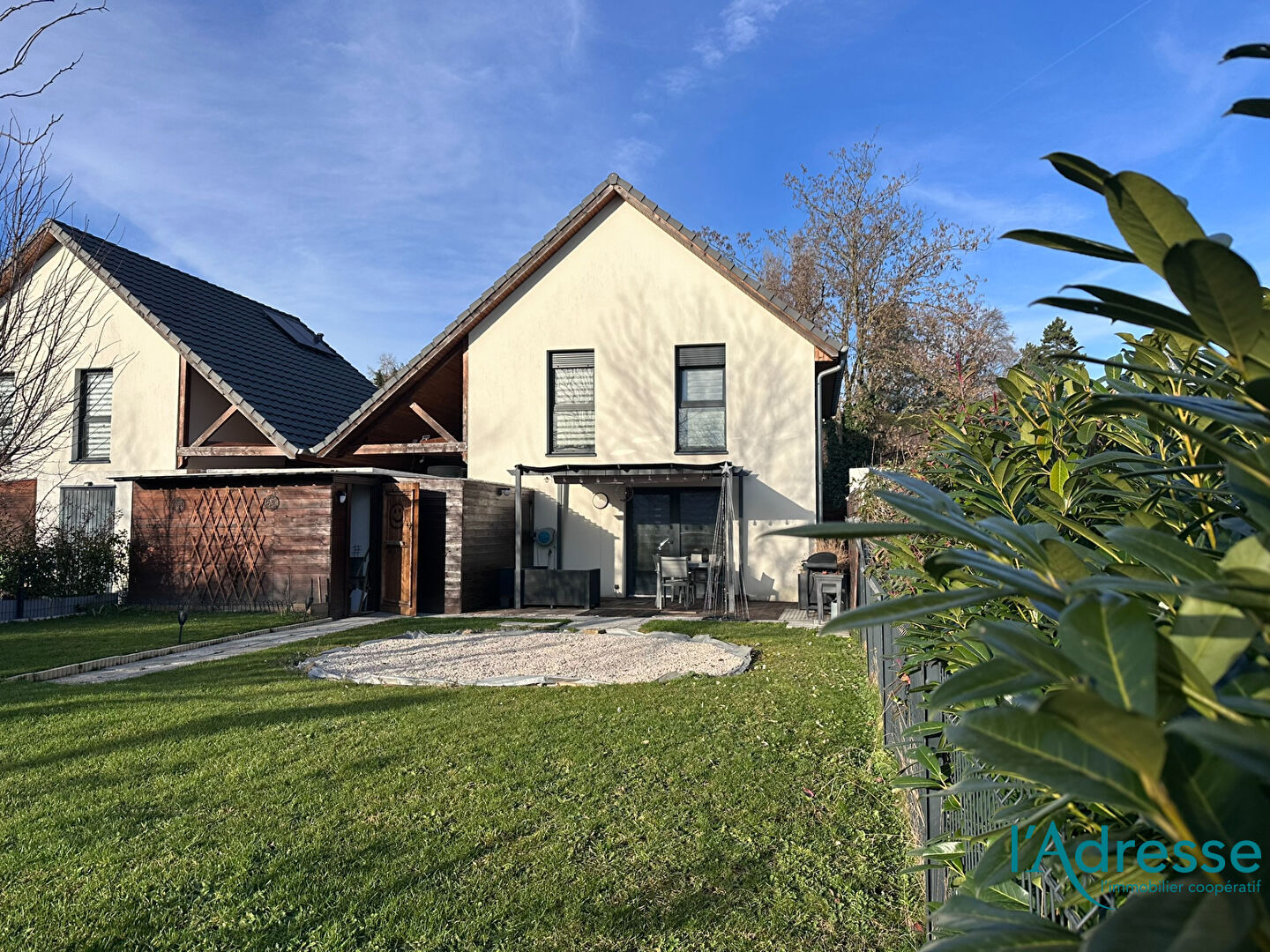 Maison PFASTATT (68120) 5 pi&egrave;ces 100.00 m&sup2;