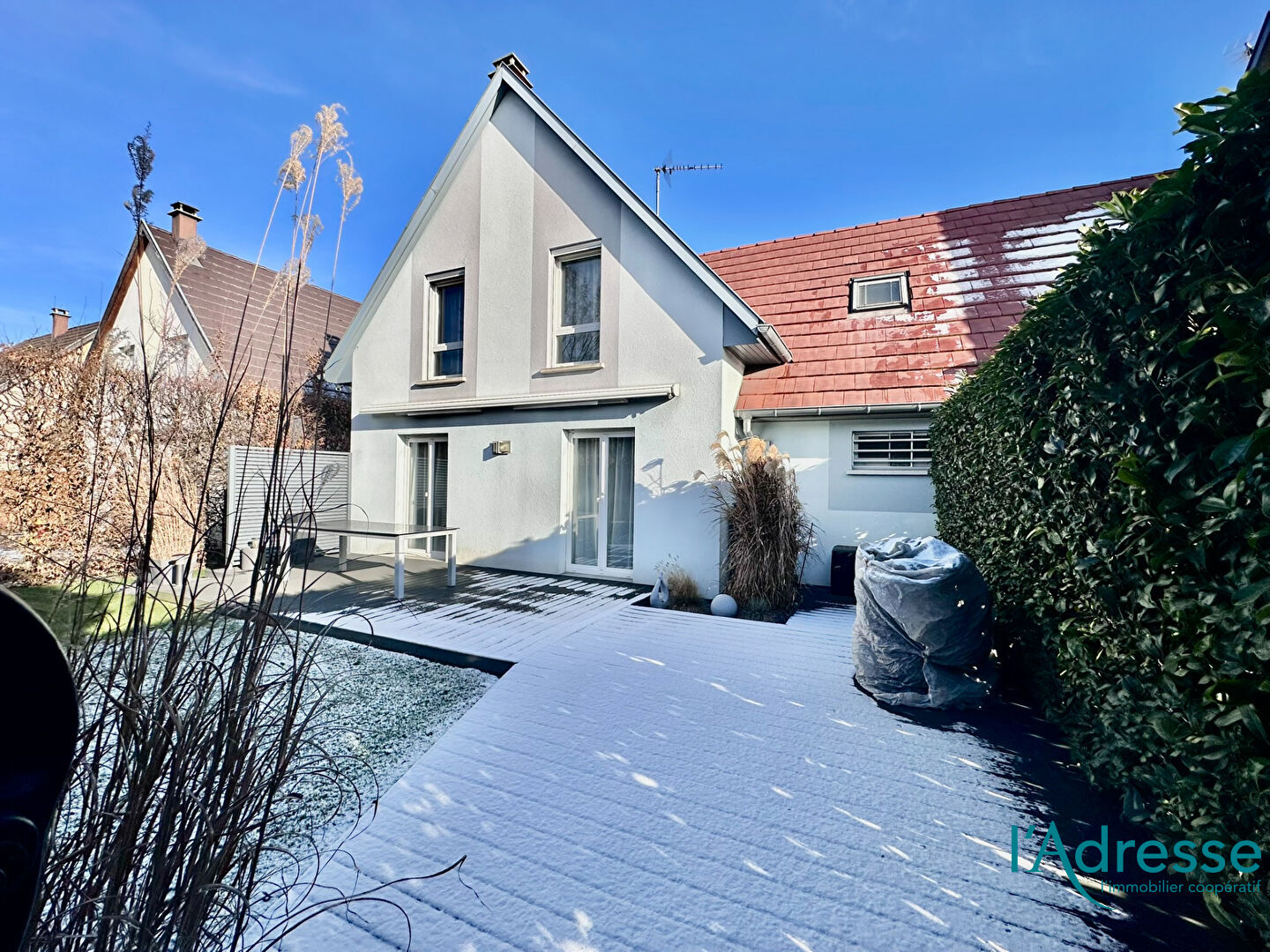 Maison sainte CROIX EN PLAINE (68127) 5 pi&egrave;ces 118.00 m&sup2;